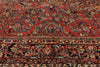 10 x 13 Antique Persian Sarouk Rug 76865