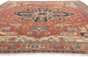 10 x 12 Antique Persian Serapi Rug 78671