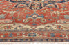 10 x 12 Antique Persian Serapi Rug 78671