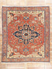10 x 12 Antique Persian Serapi Rug 78671