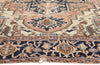 11 x 13 Antique Persian Serapi Rug 78902