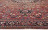 9 x 12 Antique Persian Serapi Rug 78709