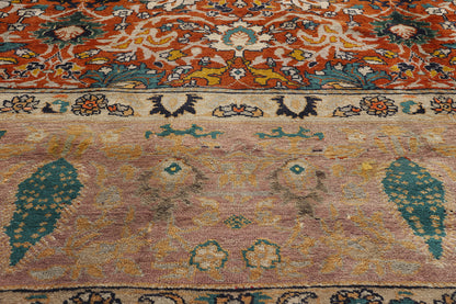11 x 13 Antique Persian Sultanabad Rug 90016