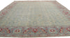 11 x 14 Antique-Worn Persian Tabriz Rug 53774