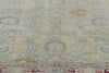 11 x 14 Antique-Worn Persian Tabriz Rug 53774