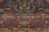 6 x 9 Antique-Worn Persian Tabriz Rug 77170