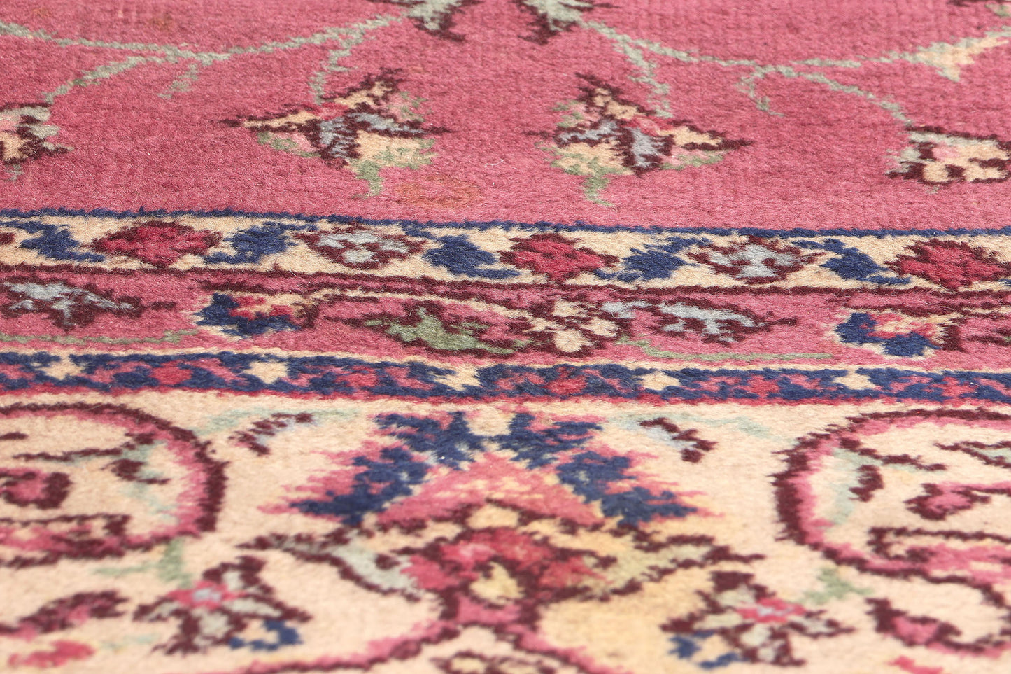 10 x 12 Antique Pink Turkish Sparta Rug 71968