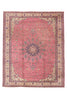 10 x 12 Antique Pink Turkish Sparta Rug 71968
