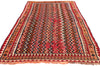 4 x 7 Antique Persian Qashqai Rug 61050