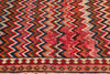 4 x 7 Antique Persian Qashqai Rug 61050