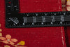 2 x 4 Antique Chinese Art Deco Rug 78895