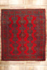 12 x 14 Antique Red Turkish Oushak Rug 78743