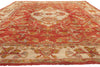 12 x 16 Antique Red Turkish Oushak Rug 76656