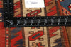 4 x 11 Antique Persian Sarab Rug 73991