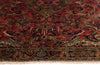 3 x 5 Antique Persian Sarouk Farahan Rug 78684