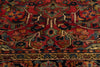 3 x 5 Antique Persian Sarouk Farahan Rug 78684