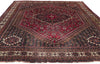 7 x 10 Antique Persian Shiraz Rug 78242