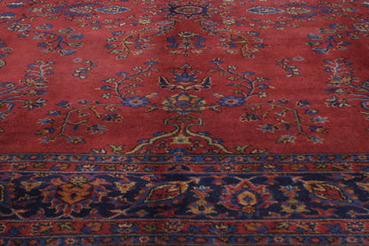 8 x 10 Antique Turkish Sparta Rug 71538