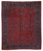 8 x 10 Antique Turkish Sparta Rug 71538