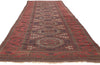 4 x 12 Antique Turkoman Afghan Rug 78673