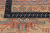 8 x 11 Antique Persian Mahal Rug 78677