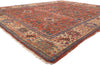 8 x 11 Antique Persian Mahal Rug 78677