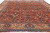 8 x 11 Antique Persian Mahal Rug 78677