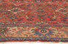 8 x 11 Antique Persian Mahal Rug 78677