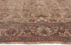 10 x 12 Antique-Worn Persian Tabriz Rug 74332