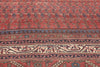 7 x 20 Antique-Worn Persian Saraband Rug 78658