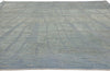 8 x 11 Biophilic Blue Moroccan High-Low Rug 81057