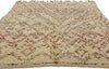 5 x 9 Vintage Neutral Beni MGuild Moroccan Rug 21750