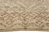 5 x 9 Vintage Neutral Beni MGuild Moroccan Rug 21750