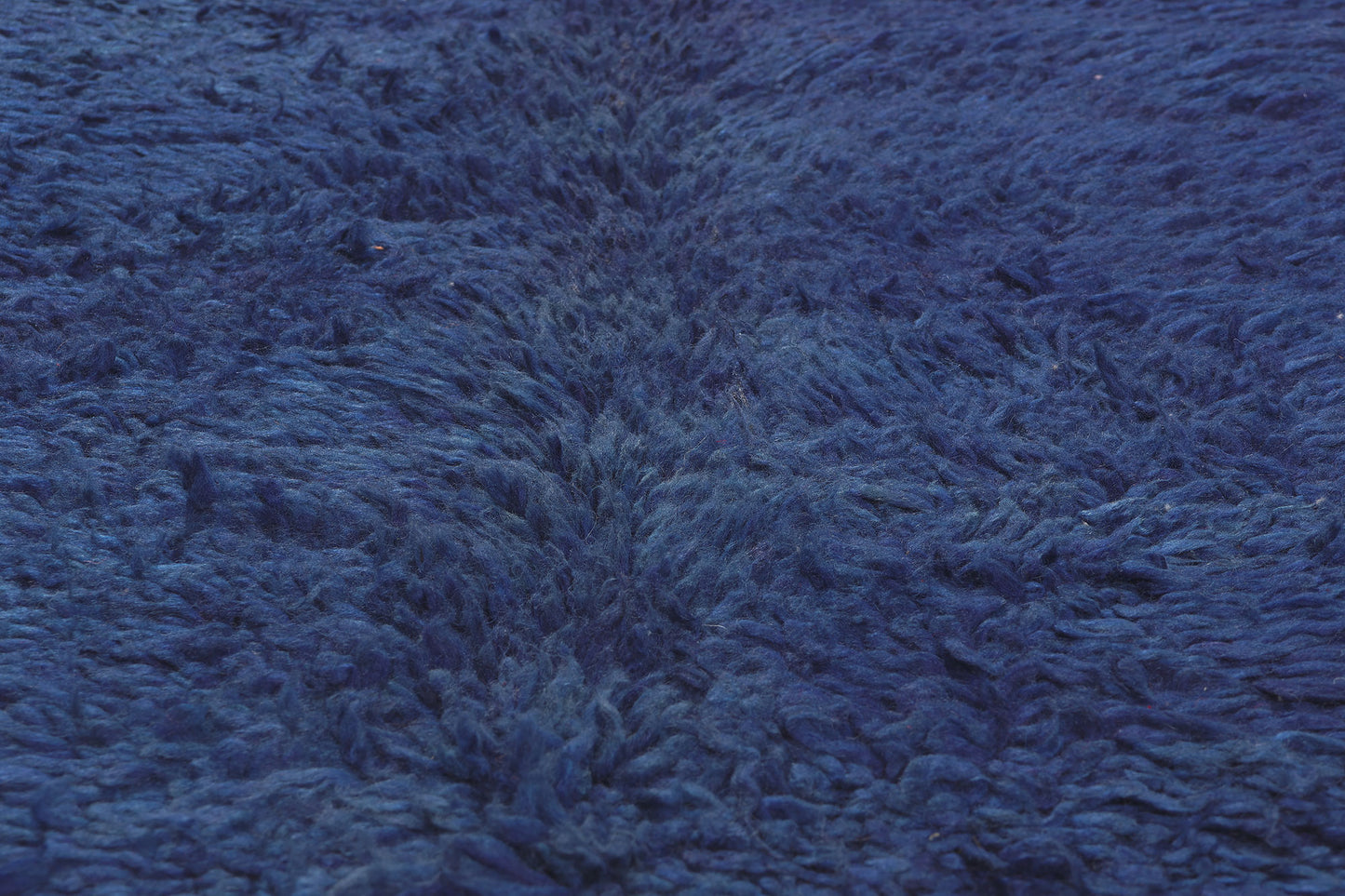 6 x 10 Vintage Blue MGuild Moroccan Rug 20645