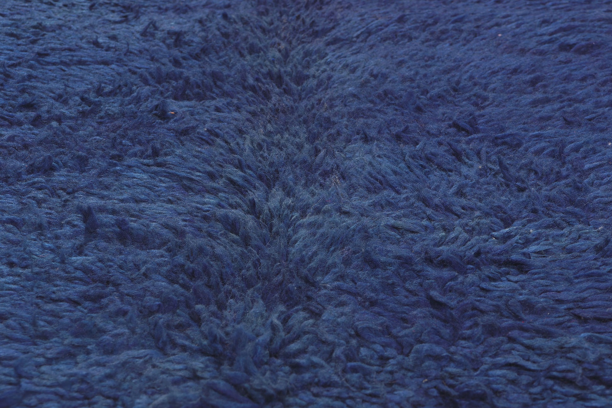 6 x 10 Vintage Blue MGuild Moroccan Rug 20645