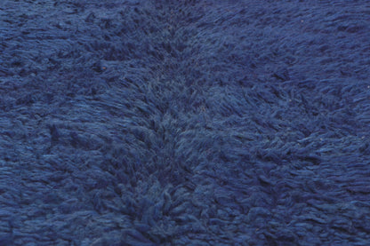 6 x 10 Vintage Blue MGuild Moroccan Rug 20645