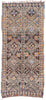 5 x 12 Vintage Brown Beni MGuild Moroccan Rug 20943