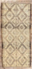 6 x 13 Vintage Beni MGuild Moroccan Rug 20661