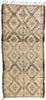 6 x 13 Vintage Beni MGuild Moroccan Rug 20661