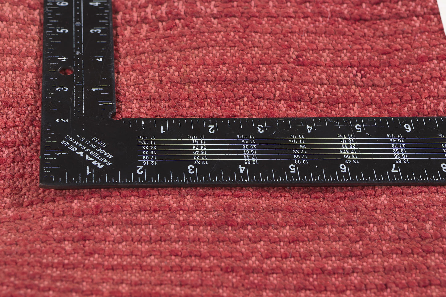 5 x 9 Vintage Red Beni MGuild Moroccan Rug 20942