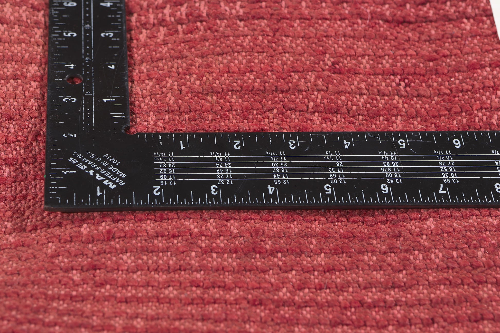 5 x 9 Vintage Red Beni MGuild Moroccan Rug 20942