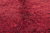 5 x 9 Vintage Red Beni MGuild Moroccan Rug 20942