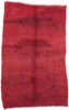 5 x 9 Vintage Red Beni MGuild Moroccan Rug 20942
