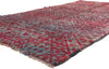 6 x 11 Vintage Beni MGuild Moroccan Rug 20699