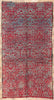 6 x 11 Vintage Beni MGuild Moroccan Rug 20699