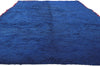 7 x 13 Vintage Blue Beni MGuild Moroccan Rug 20643
