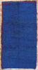 7 x 13 Vintage Blue Beni MGuild Moroccan Rug 20643
