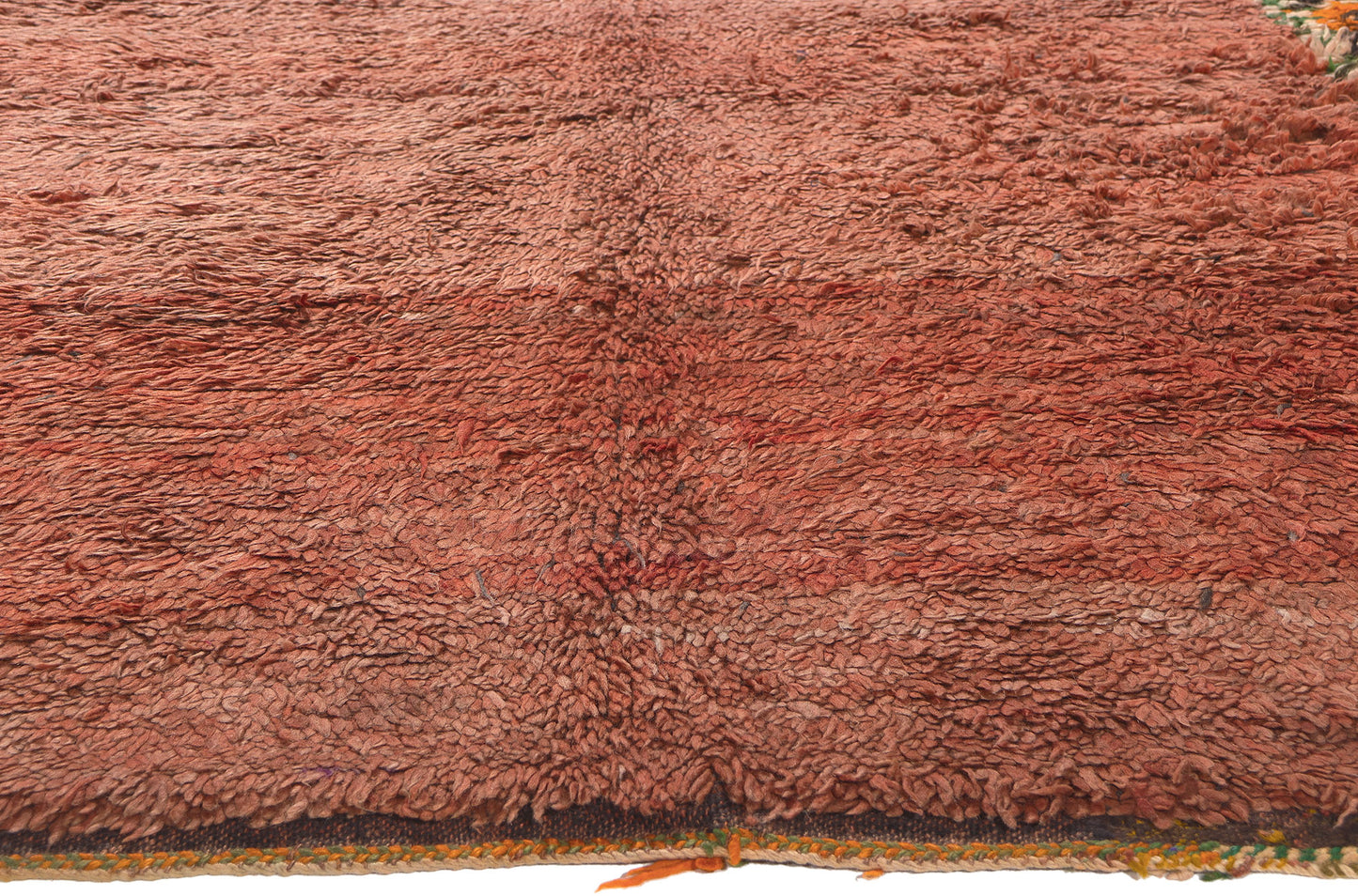 5 x 9 Vintage Beni MGuild Moroccan Rug 20895