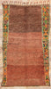 5 x 9 Vintage Beni MGuild Moroccan Rug 20895
