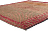 6 x 7 Vintage Beni MGuild Moroccan Rug 20723